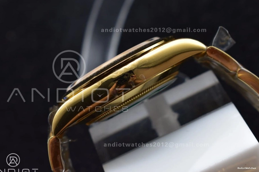 SA 761 Dial 1:1 YG FreshLook on BTF 116508 Black Daytona YG Edition Best Bracelet 1101